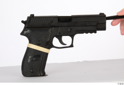  Weapon Pistol SIG Sauer P226 